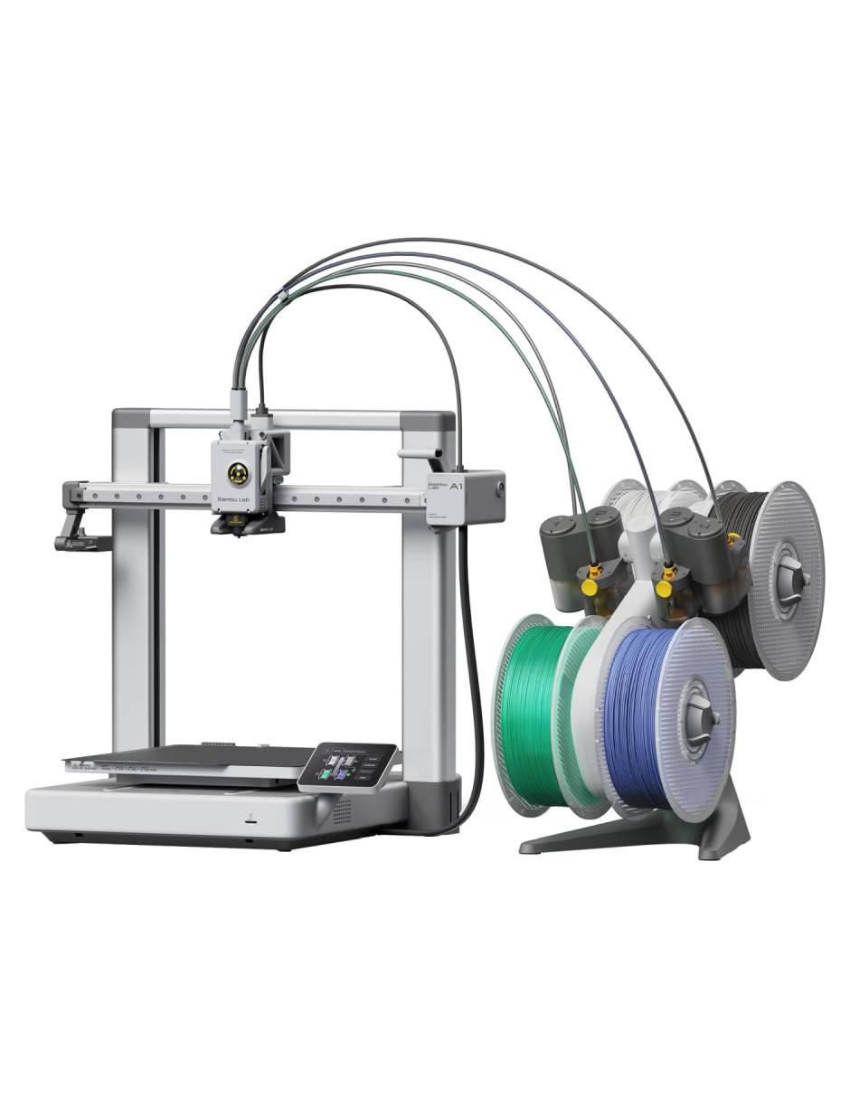 Impresora 3d A1 Combo inalámbrica Impresora 3d A1 Combo inalámbrica