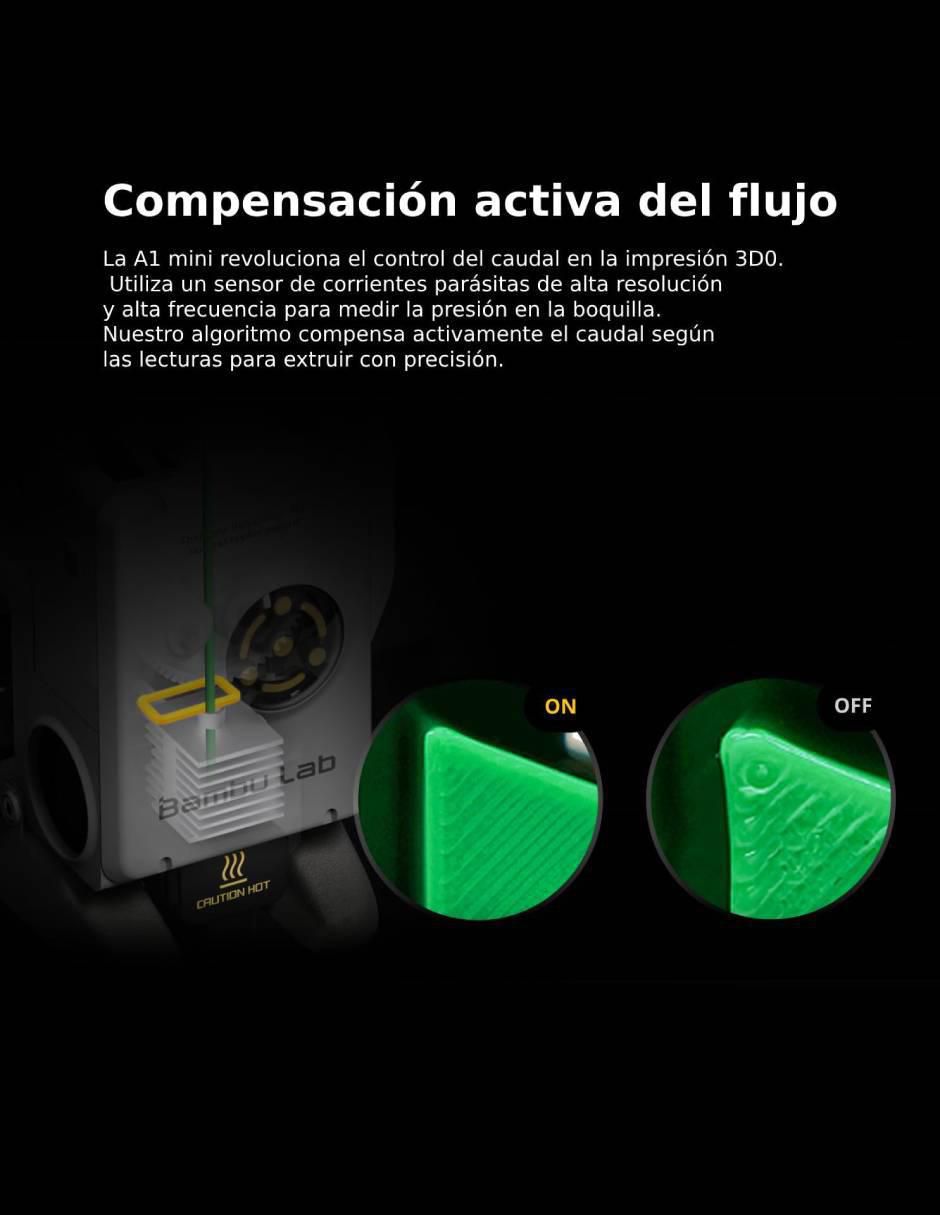 Impresora 3d A1 Combo inalámbrica 4