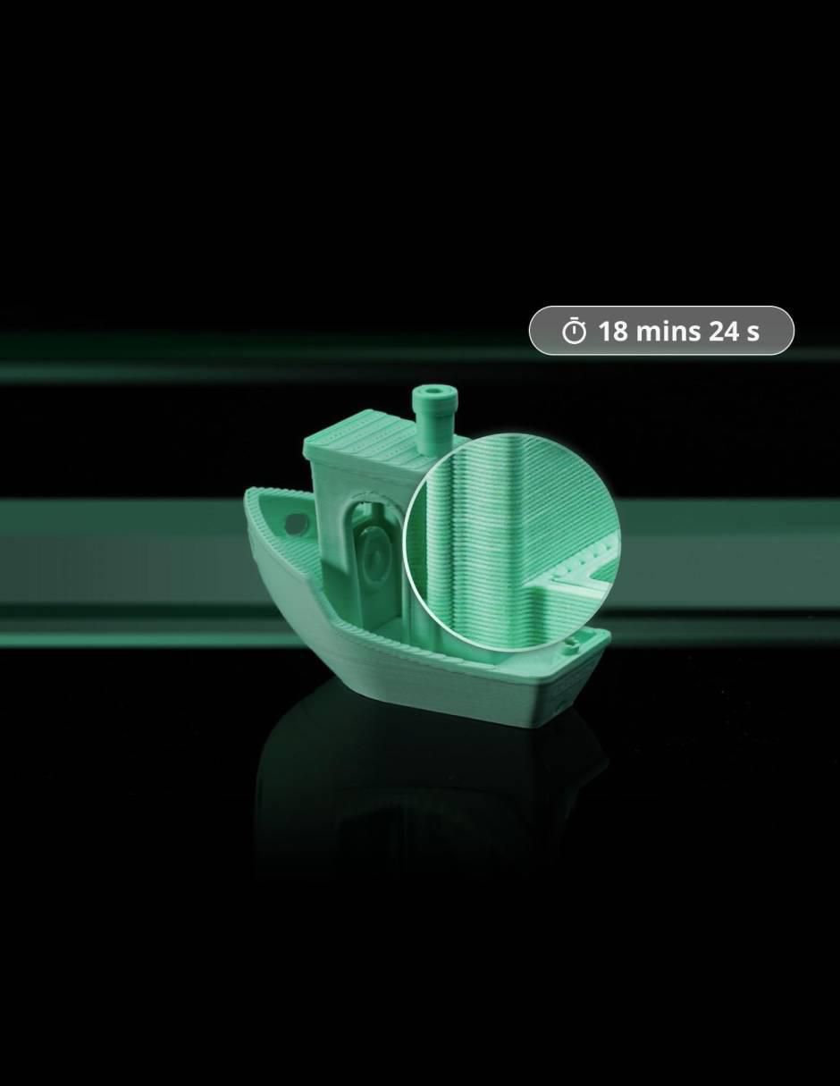 Impresora 3d A1 Combo inalámbrica 5