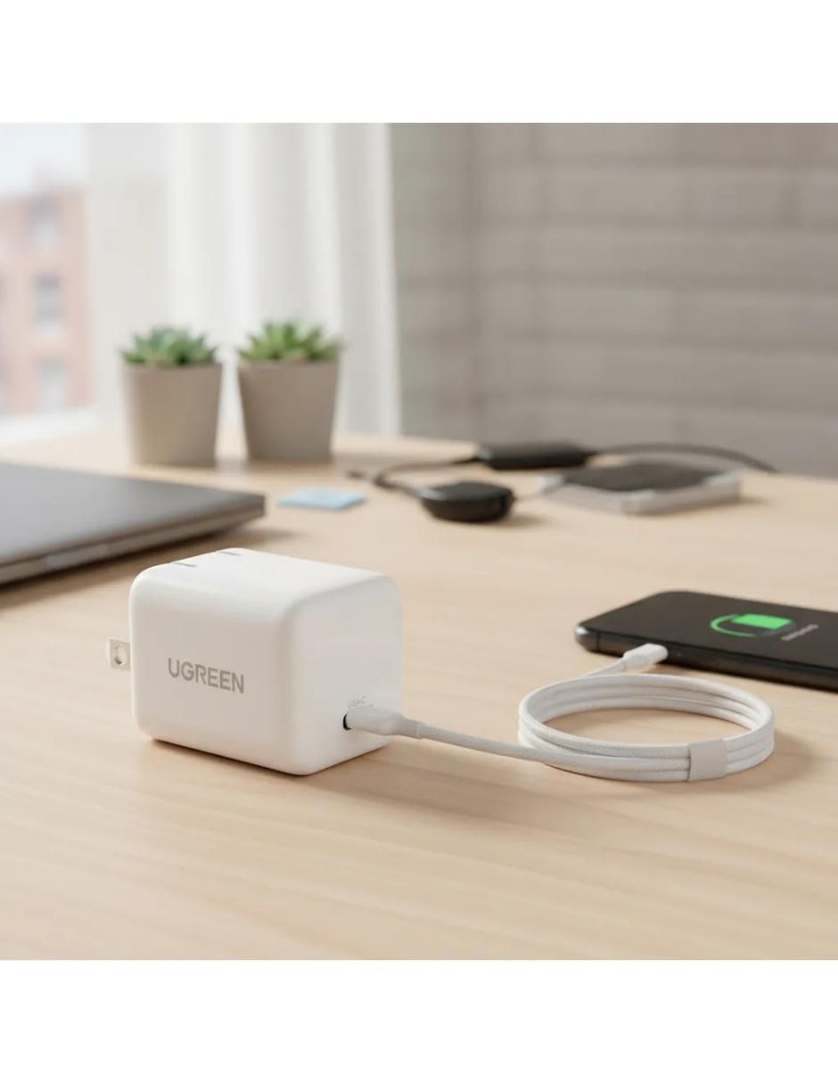 Cargador pared de 20 W USB tipo C 15328 5