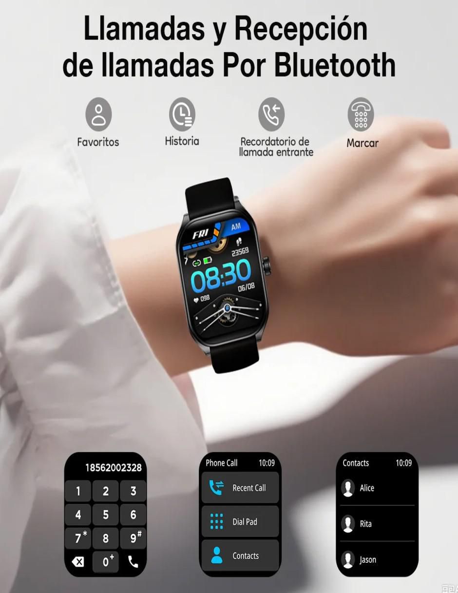 Smartwatch unisex 4