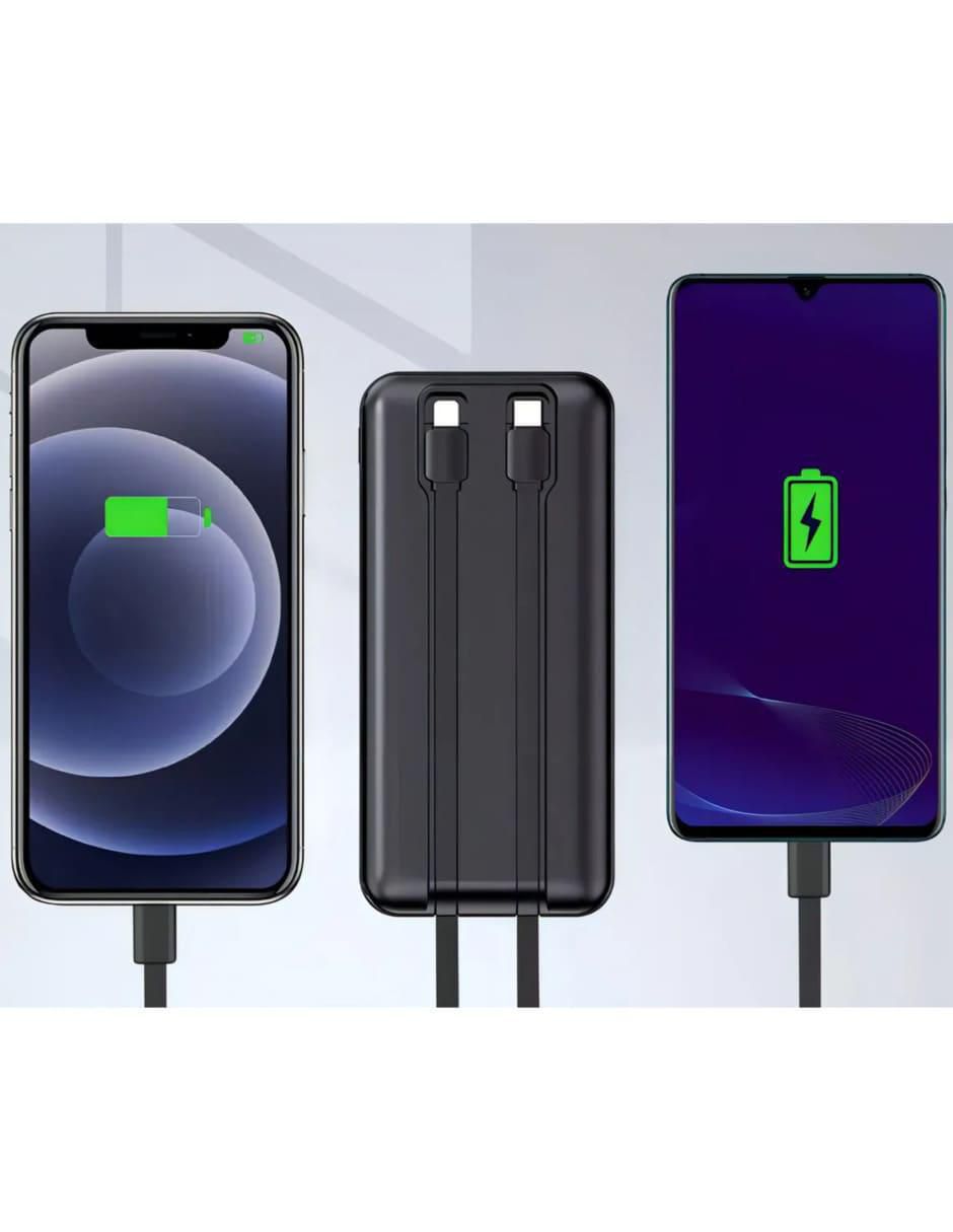 Batería recargable 3250 mAh 2