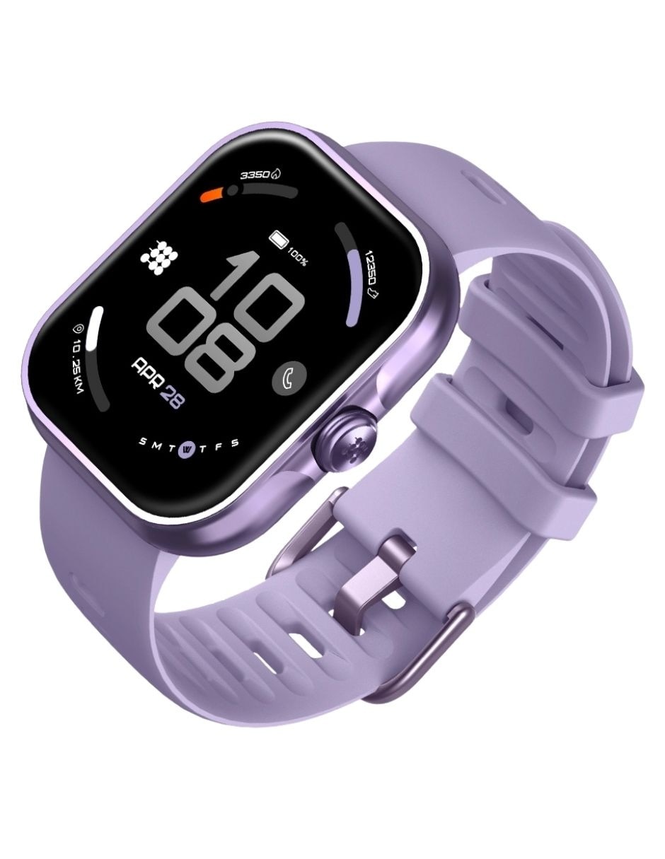 SMARTWATCH CUBITT, UNITALLA, LILA