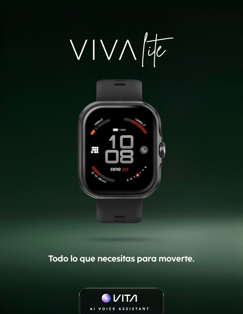 Smartwatch Cubitt Viva Lite unisex con GPS 3