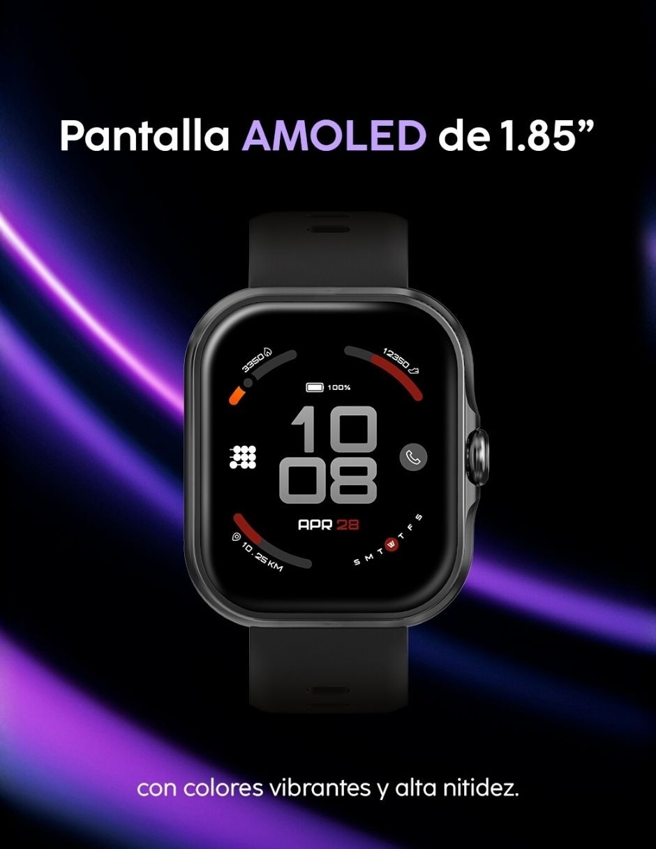 Smartwatch Cubitt Viva Lite unisex con GPS 6