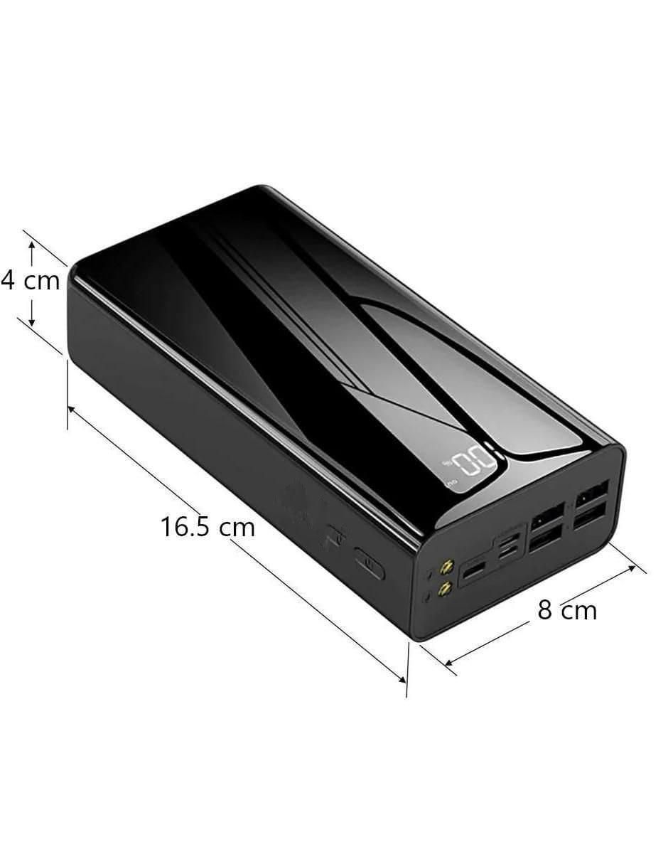 Batería portátil 30000 mAh 5