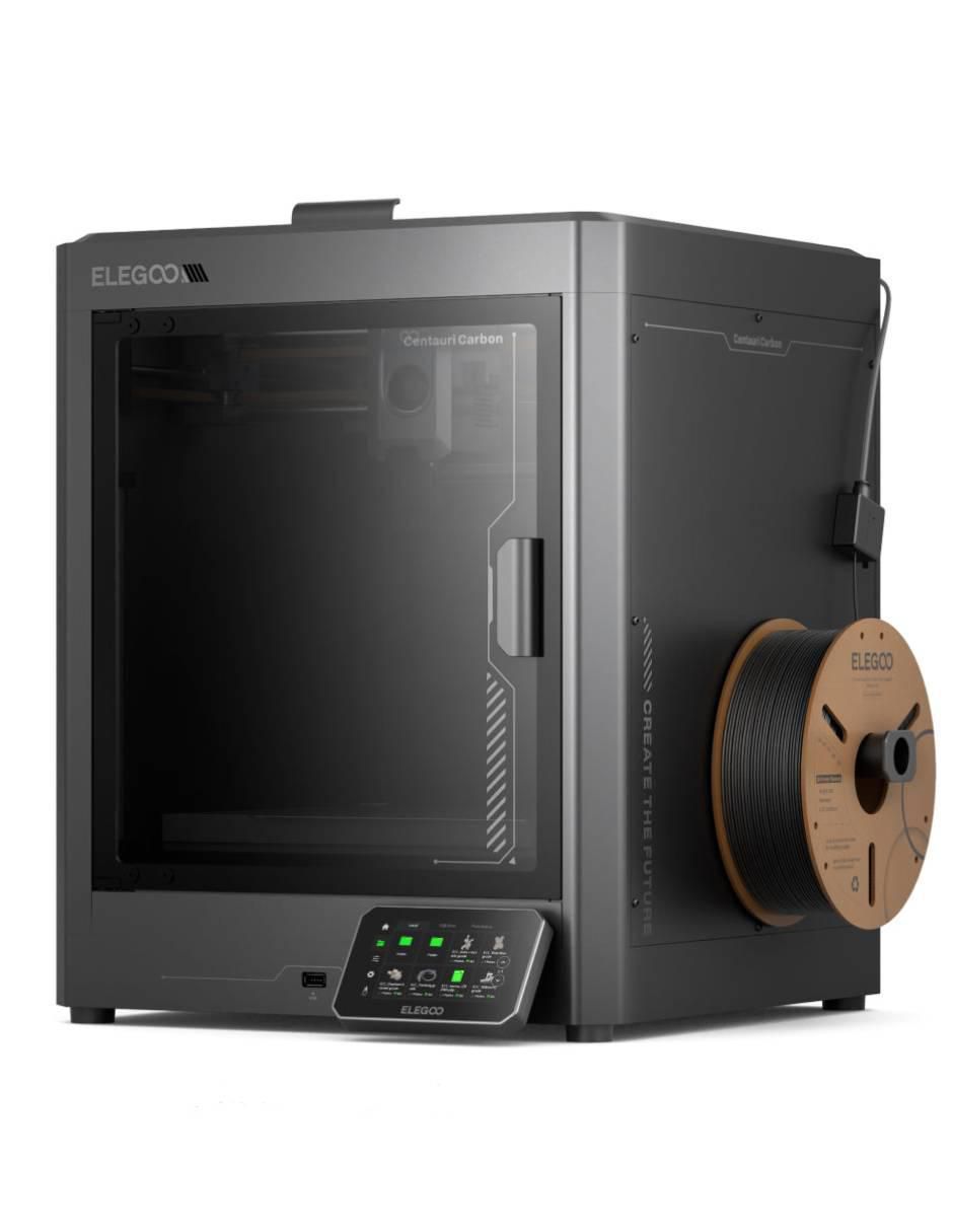 Impresora 3D Centauri Carbon inalámbrica