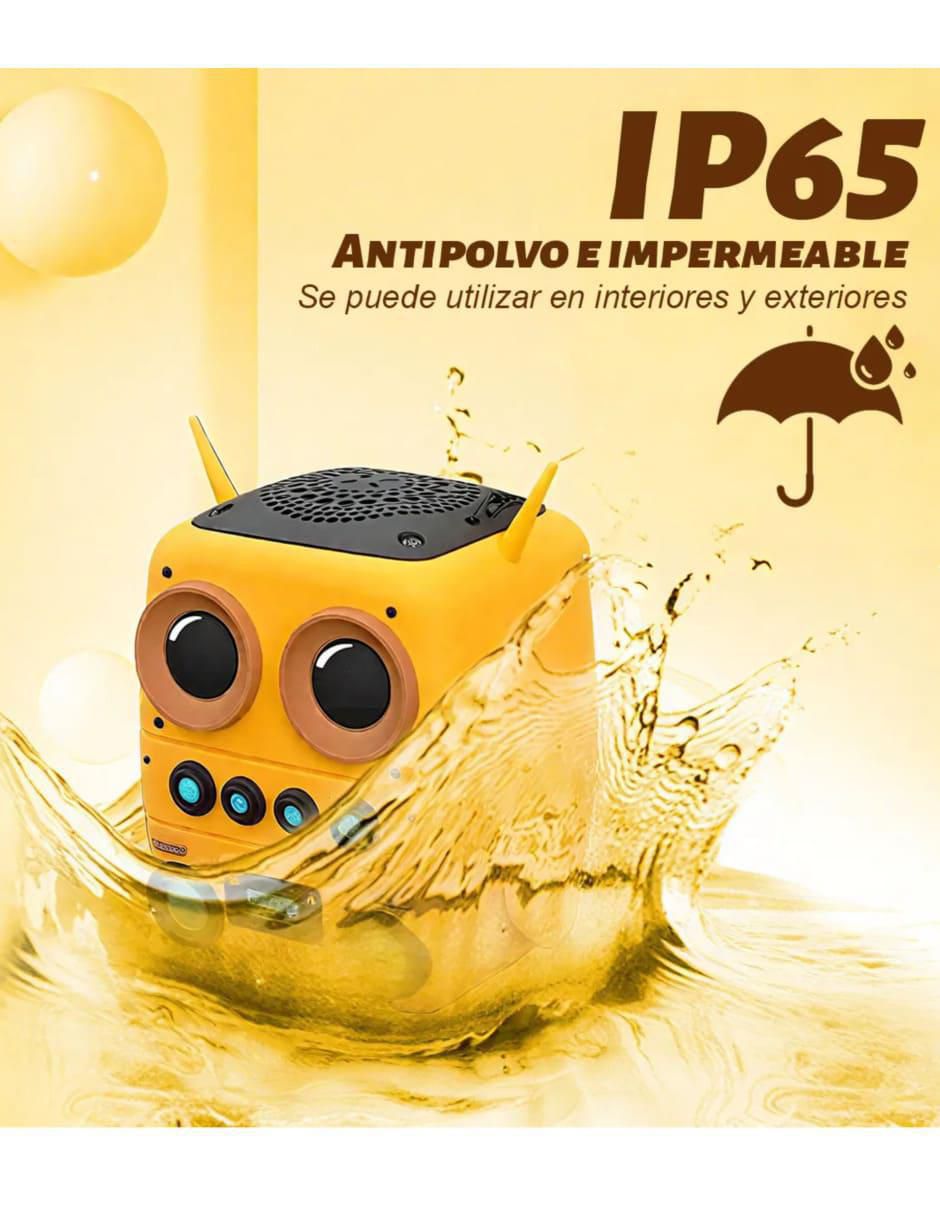 Bocina portátil bluetooth 2