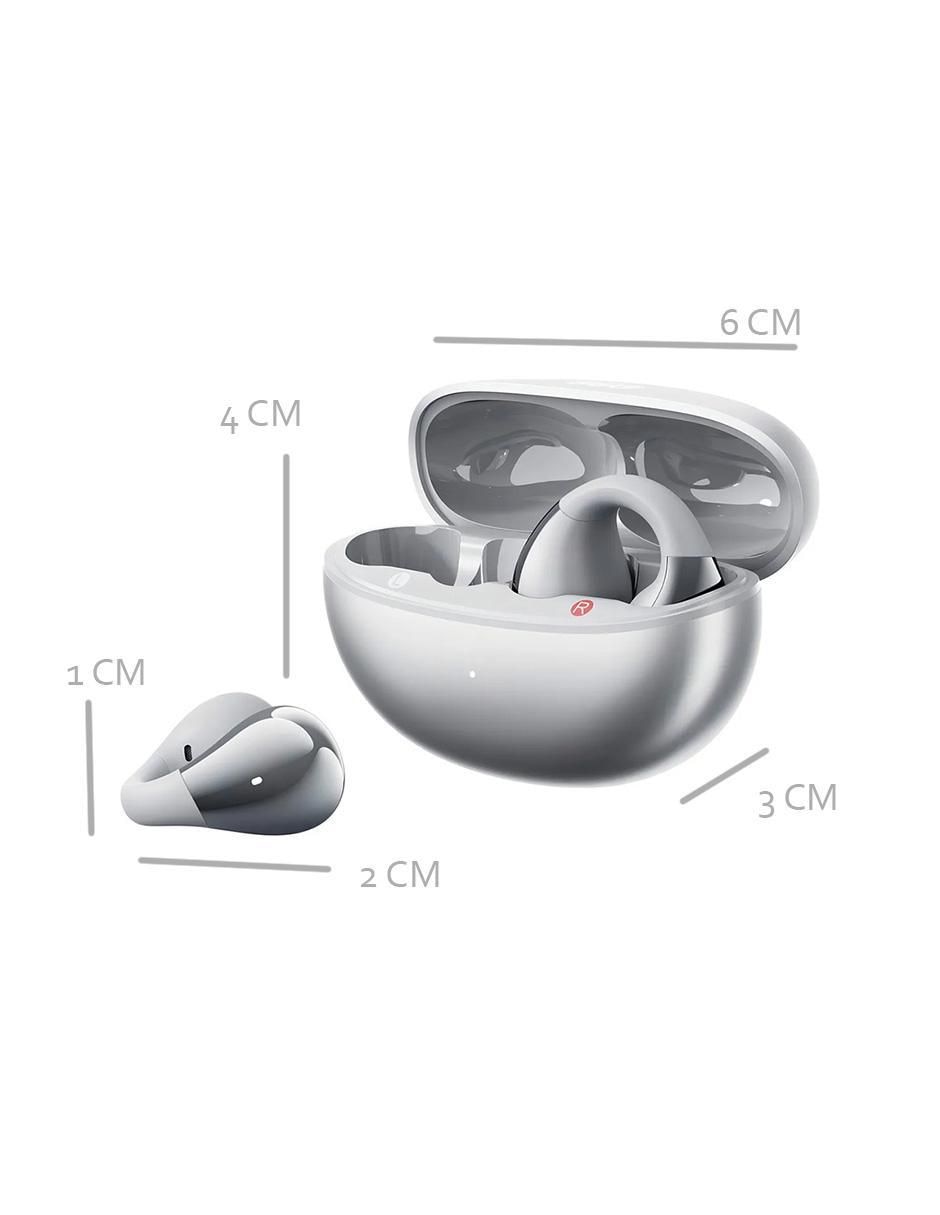 Audífonos in-ear C30s inalámbricos con cancelación de ruido 10