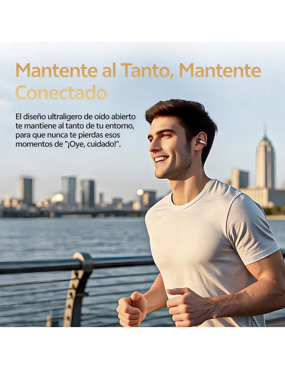 Audífonos in-ear C30s inalámbricos con cancelación de ruido 3