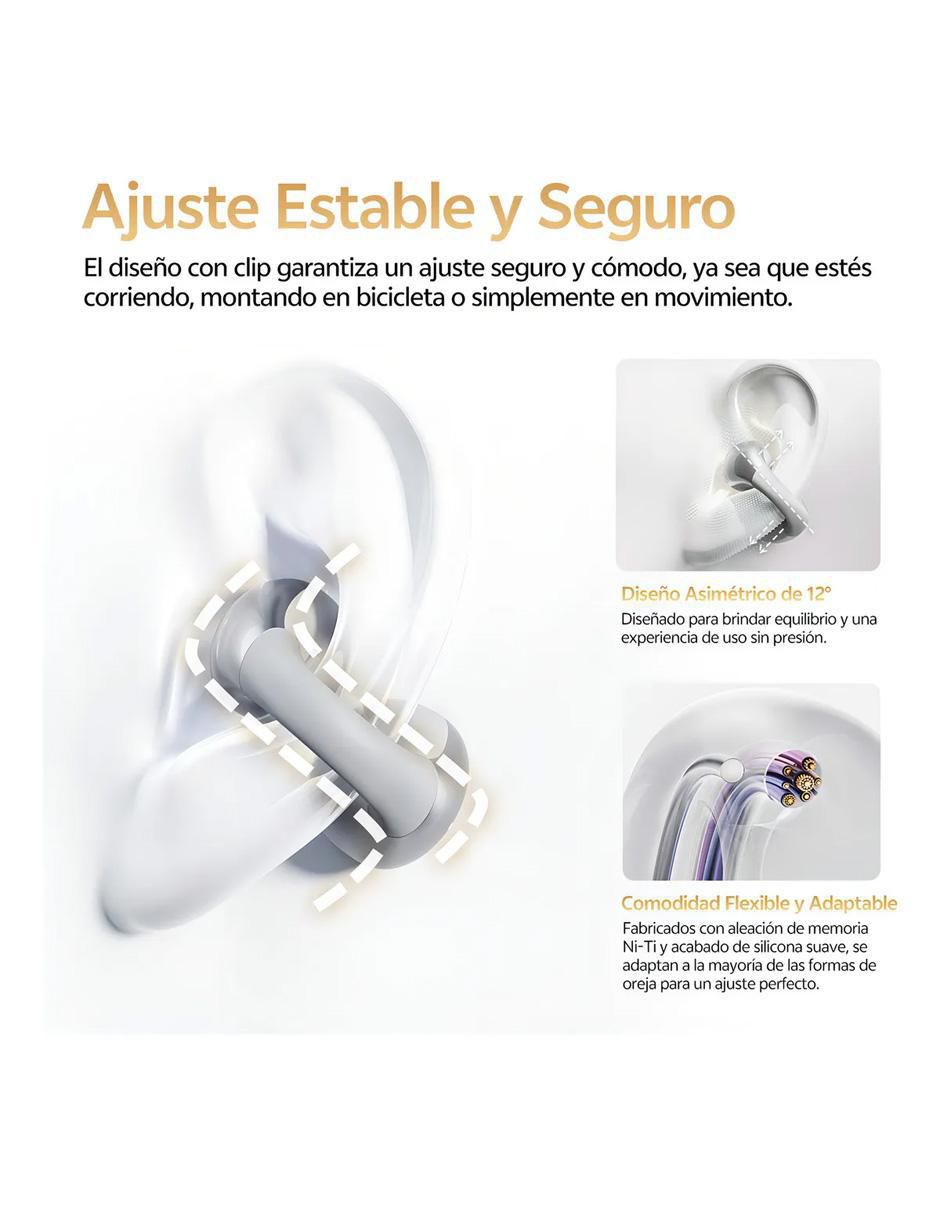 Audífonos in-ear C30s inalámbricos con cancelación de ruido 7