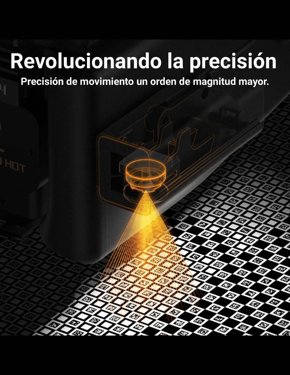 Impresora 3d H2D COMBO alámbrica 2