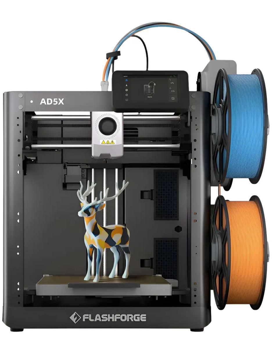 Impresora 3D Hi Combo inalámbrica