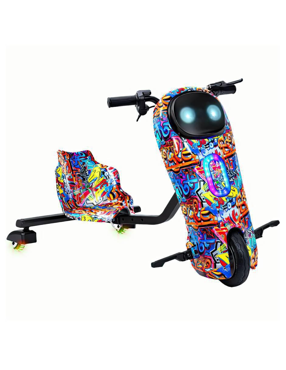 Triciclo unisex