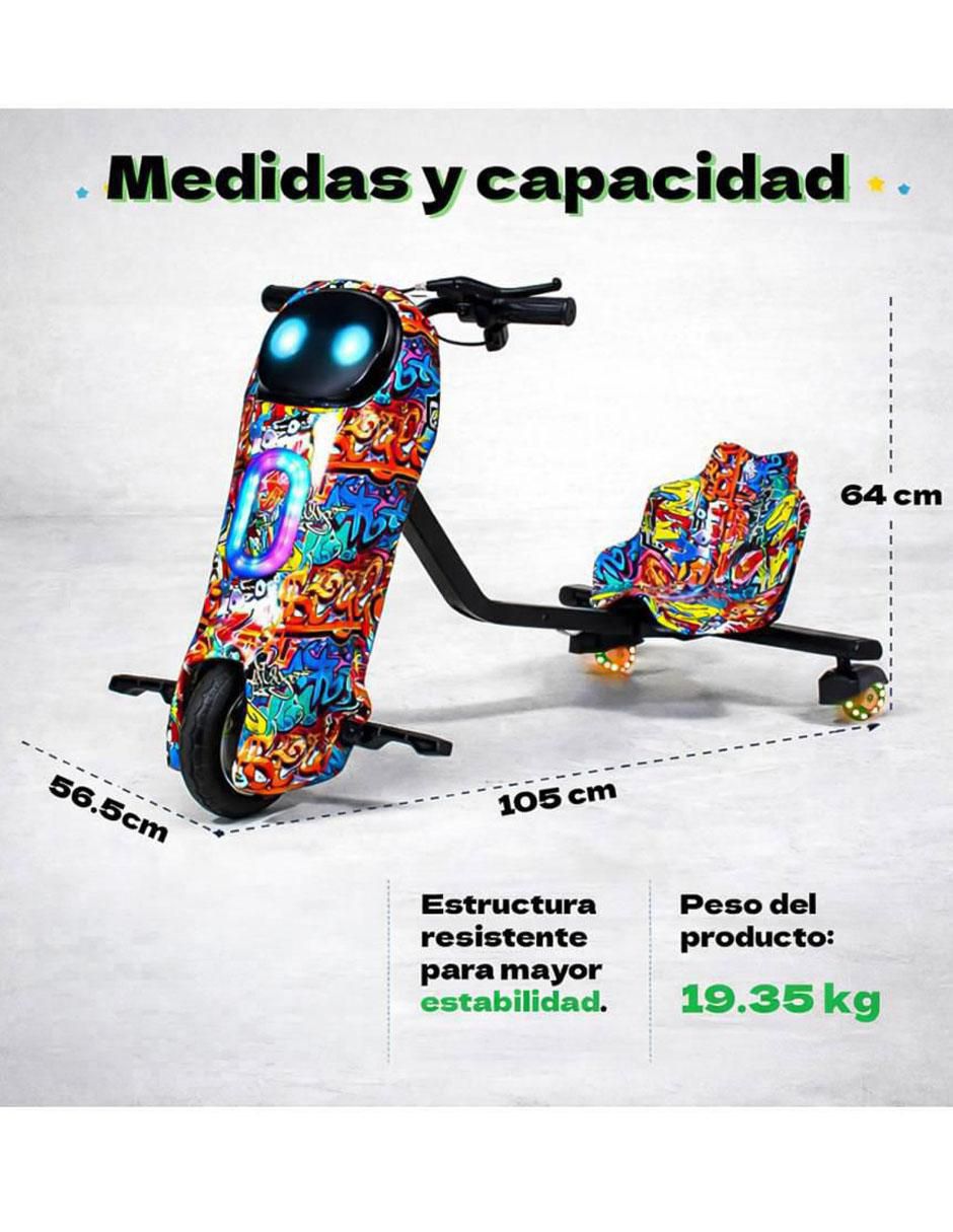 Triciclo unisex 7