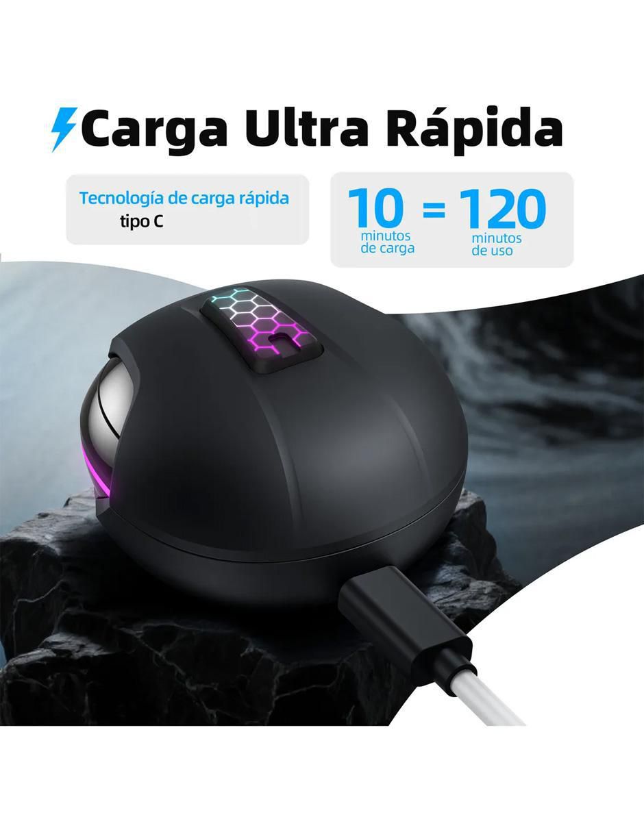 Audífonos In-Ear GM06 inalámbrica con cancelación de ruido 12