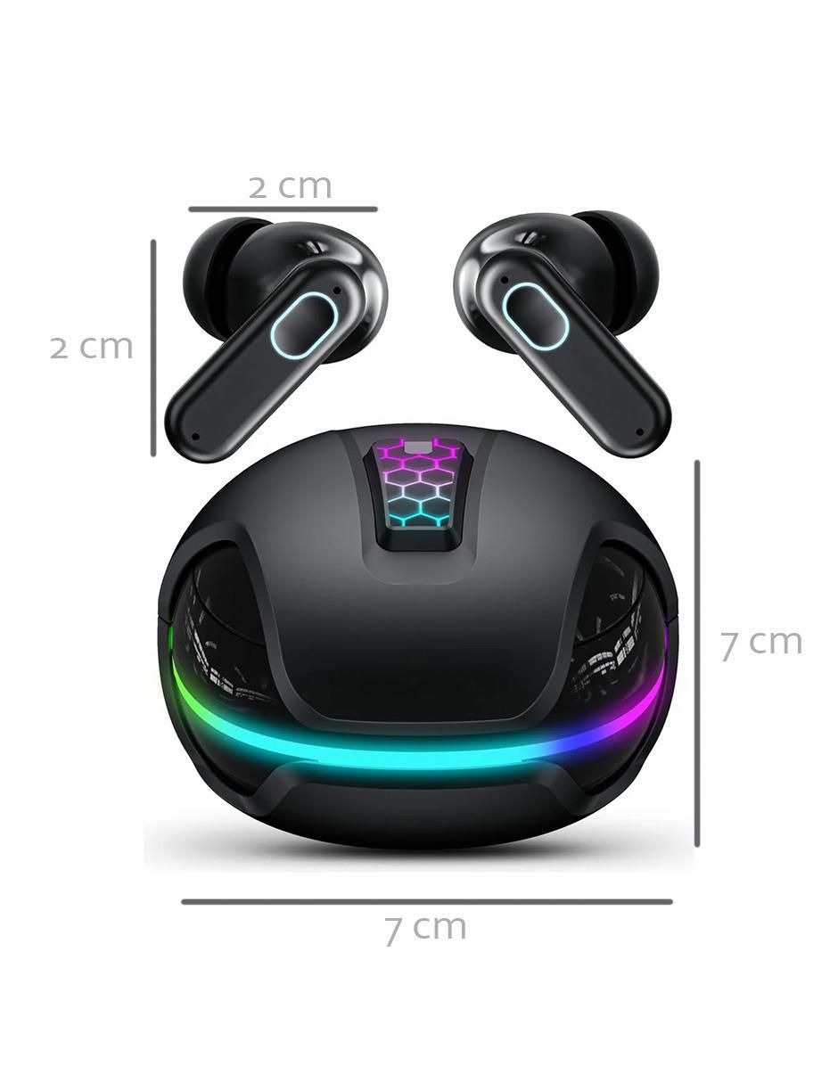 Audífonos In-Ear GM06 inalámbrica con cancelación de ruido 13