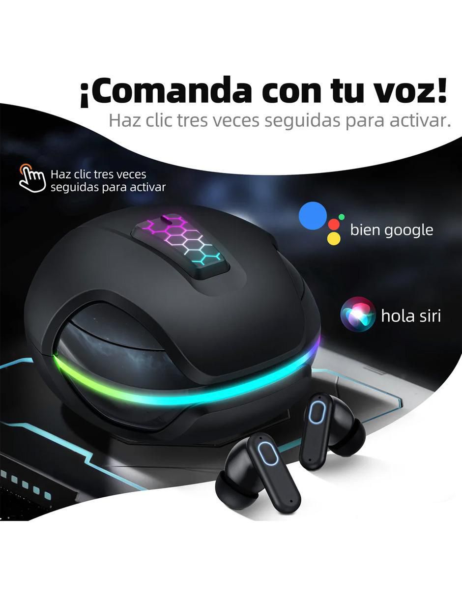 Audífonos In-Ear GM06 inalámbrica con cancelación de ruido 8