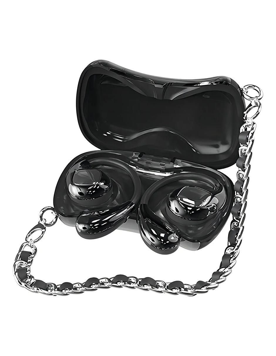 Audífonos In-Ear YX46 inalámbrica 9