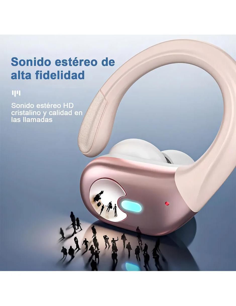 Audífonos in-ear BX30 inalámbricos 2
