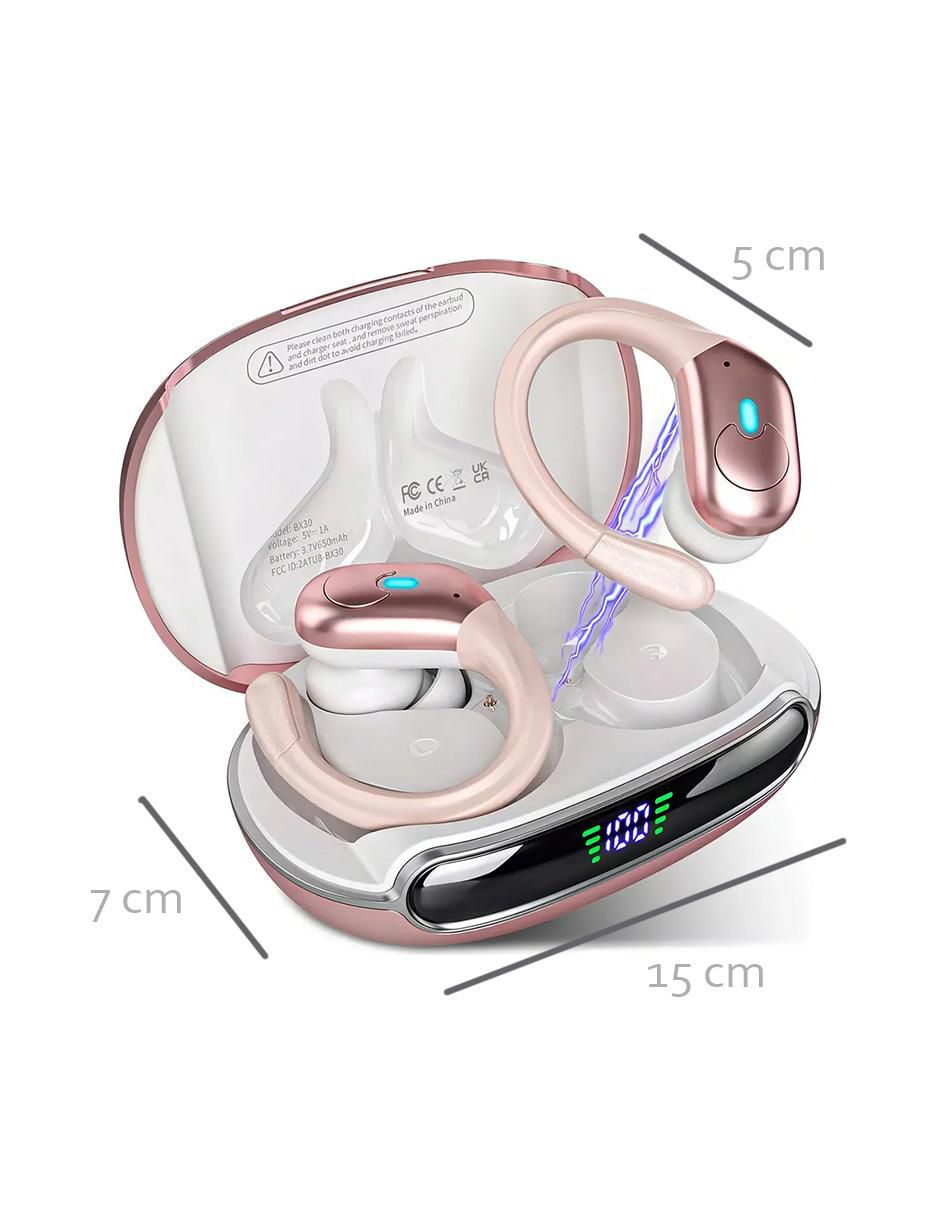 Audífonos in-ear BX30 inalámbricos 9