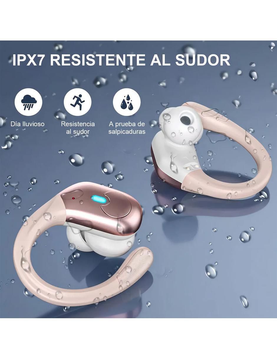Audífonos in-ear BX30 inalámbricos 6