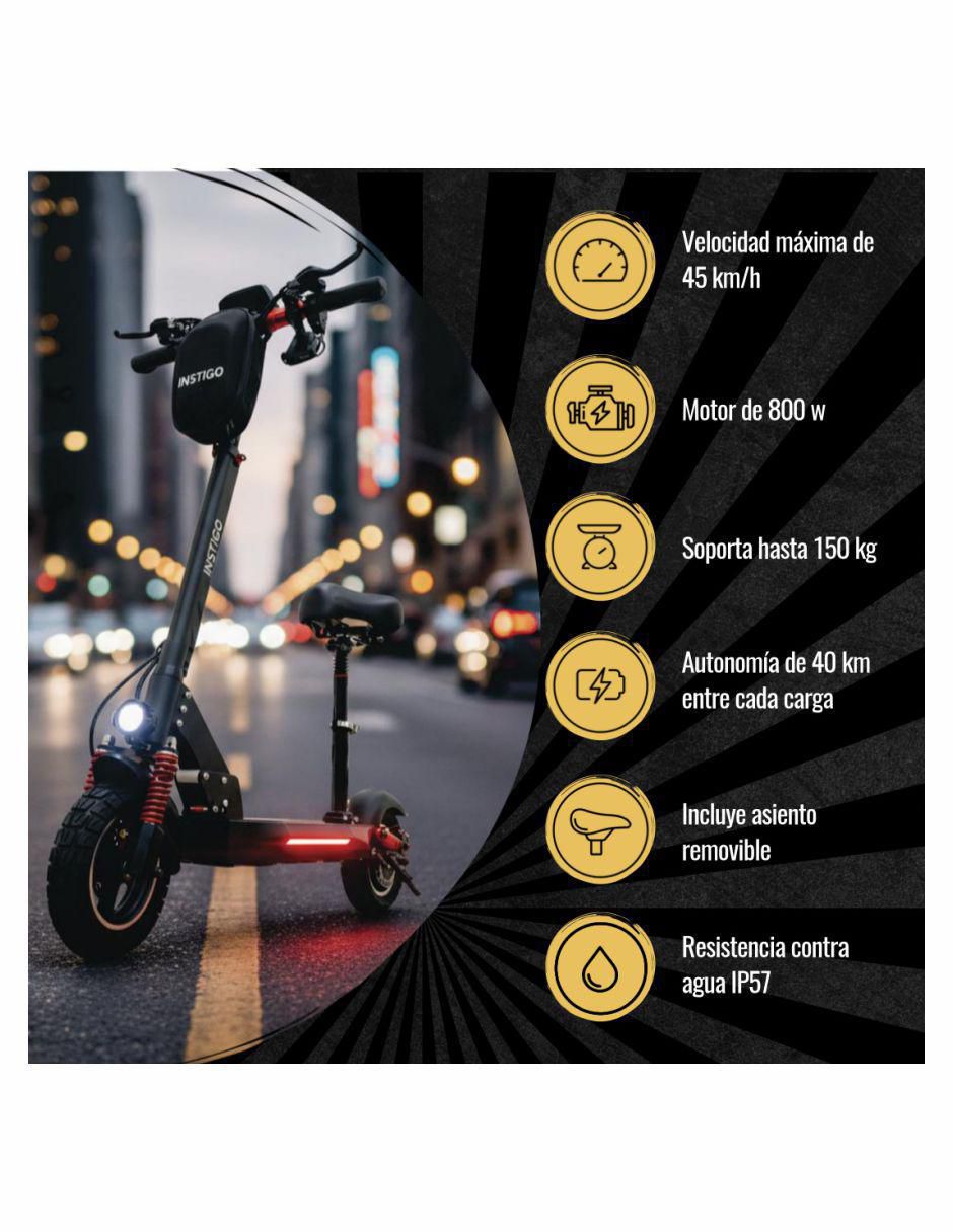 Scooter eléctrico Sport 2.0 2025 2