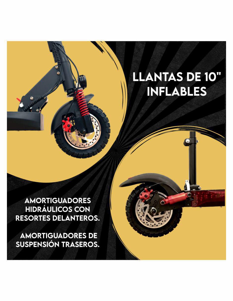 Scooter eléctrico Sport 2.0 2025 3