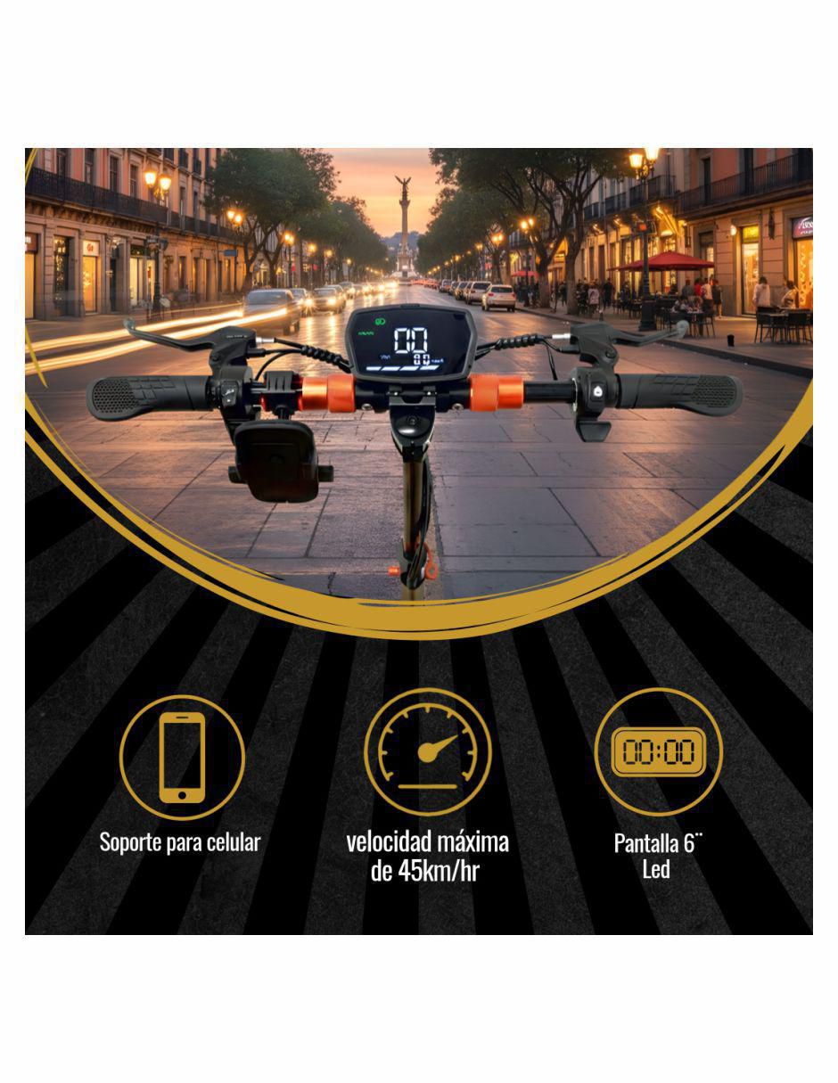 Scooter eléctrico Sport 2.0 2025 4