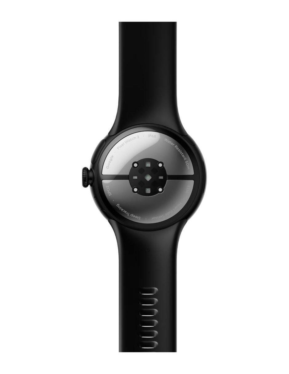 Smartwatch Pixel 2 unisex con GPS 5
