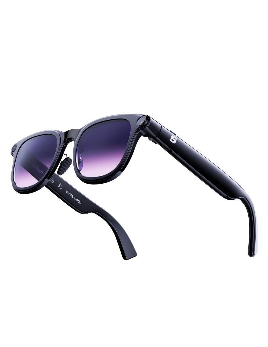 Lentes inteligentes