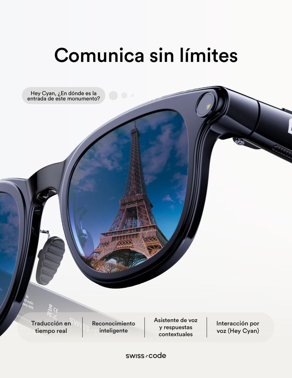 Lentes inteligentes 10