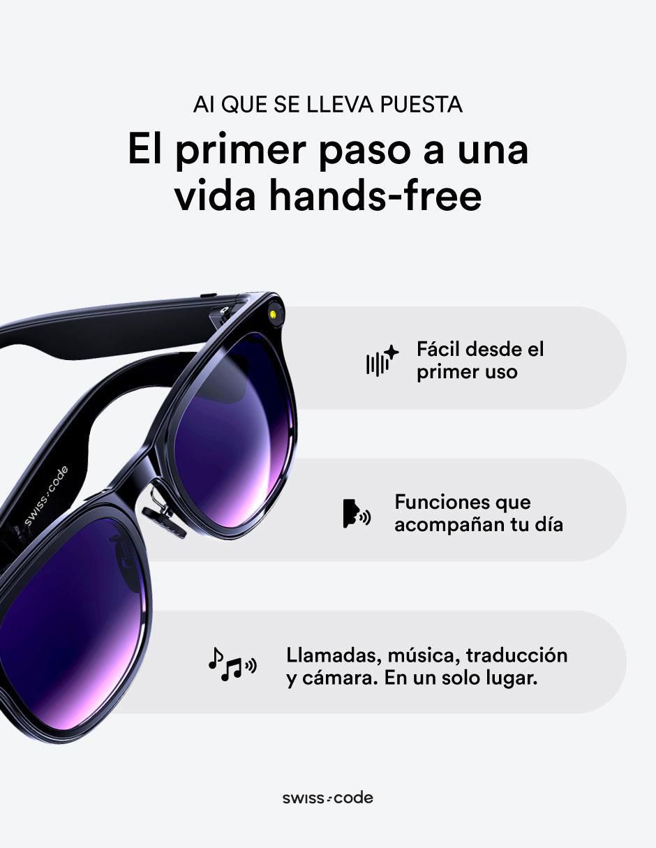 Lentes inteligentes 14