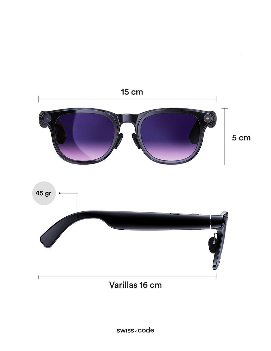 Lentes inteligentes 15