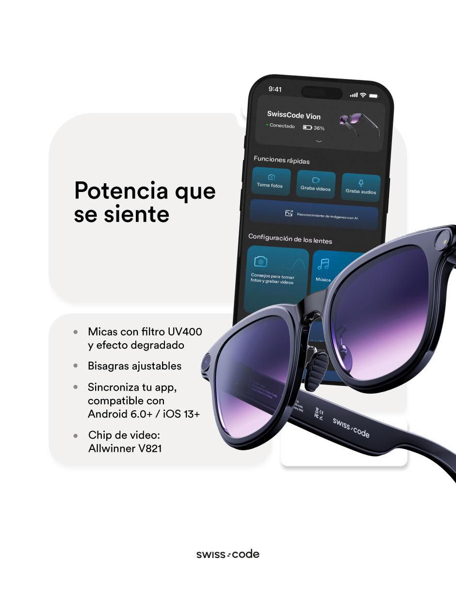 Lentes inteligentes 17