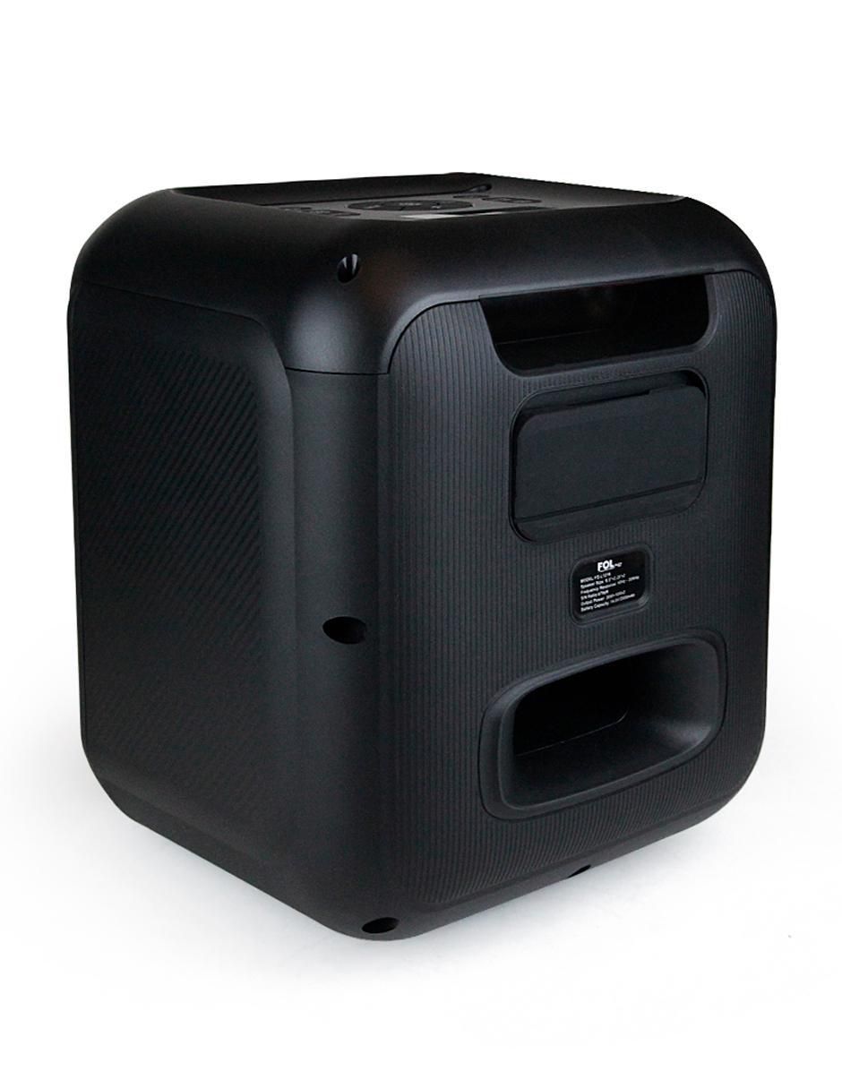 Bocina portátil FS-L1216M bluetooth 3