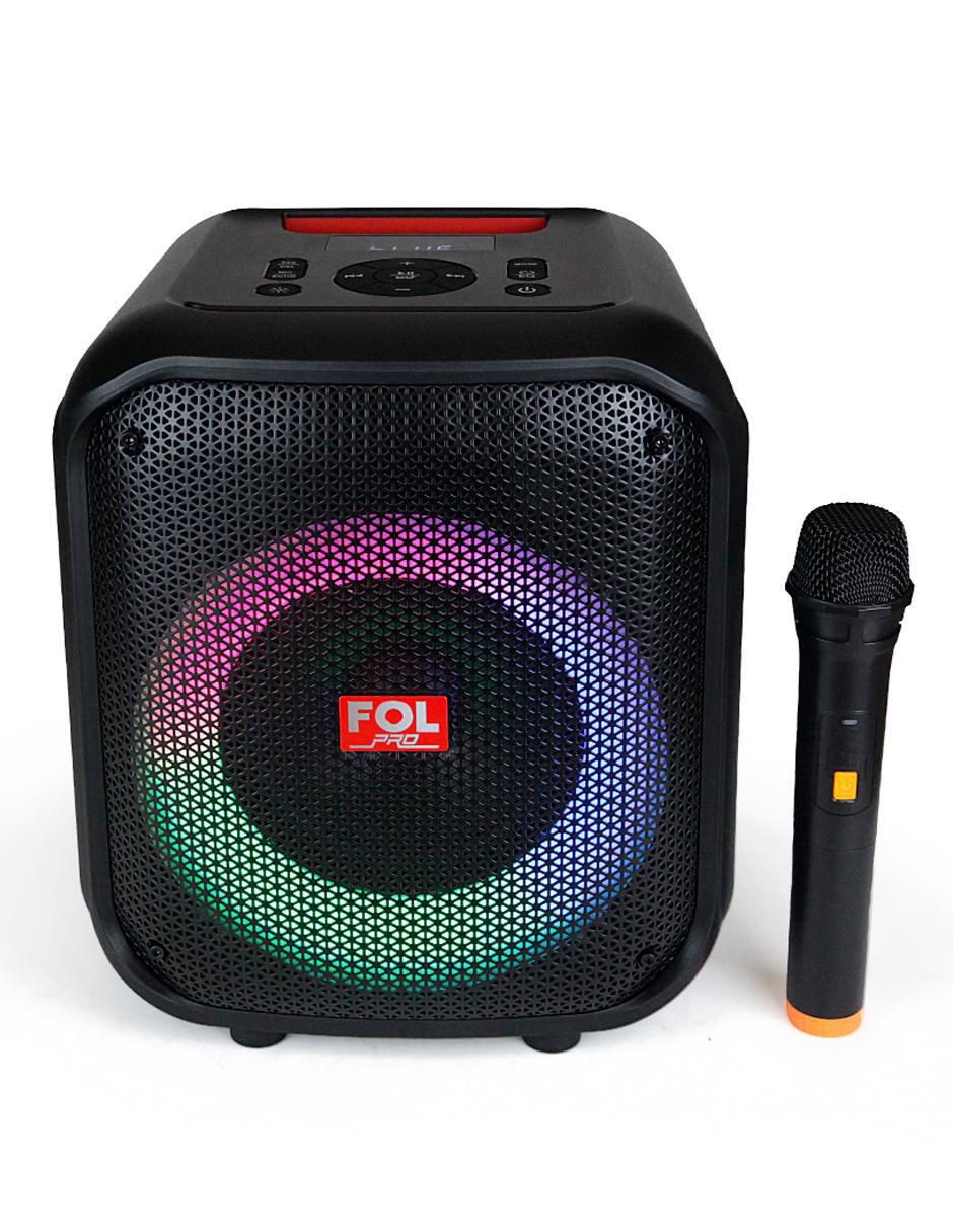 Bocina portátil FS-L1216M bluetooth 5