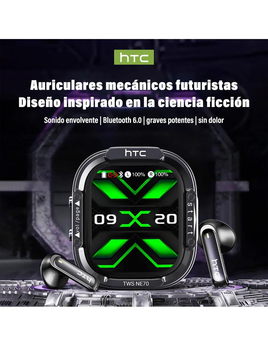 Audífonos in-ear NE70  inalámbricos con cancelación de ruido 3
