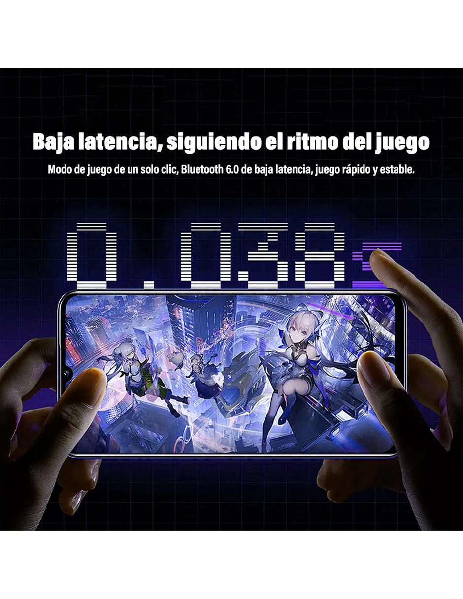 Audífonos in-ear NE70  inalámbricos con cancelación de ruido 8