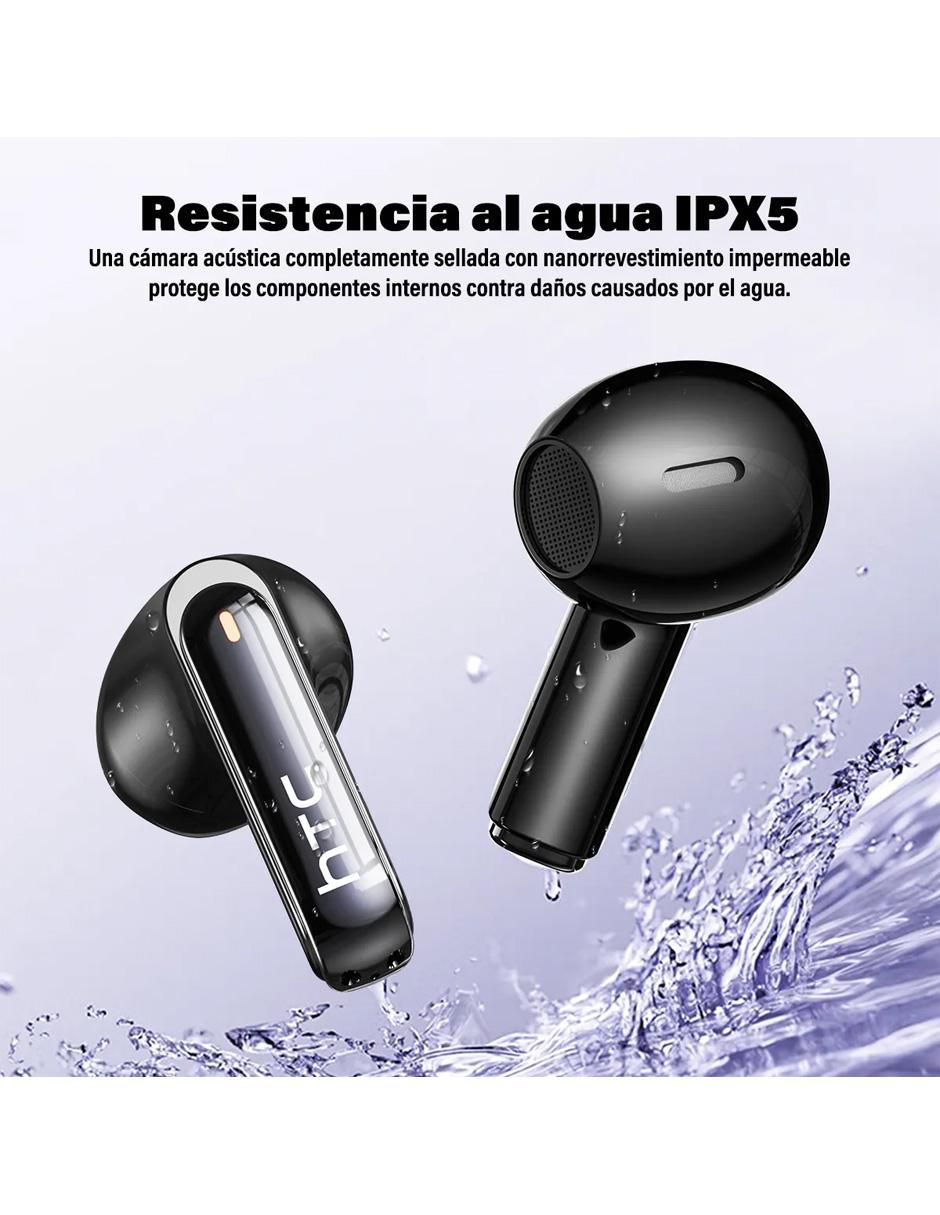 Audífonos in-ear NE70  inalámbricos con cancelación de ruido 10