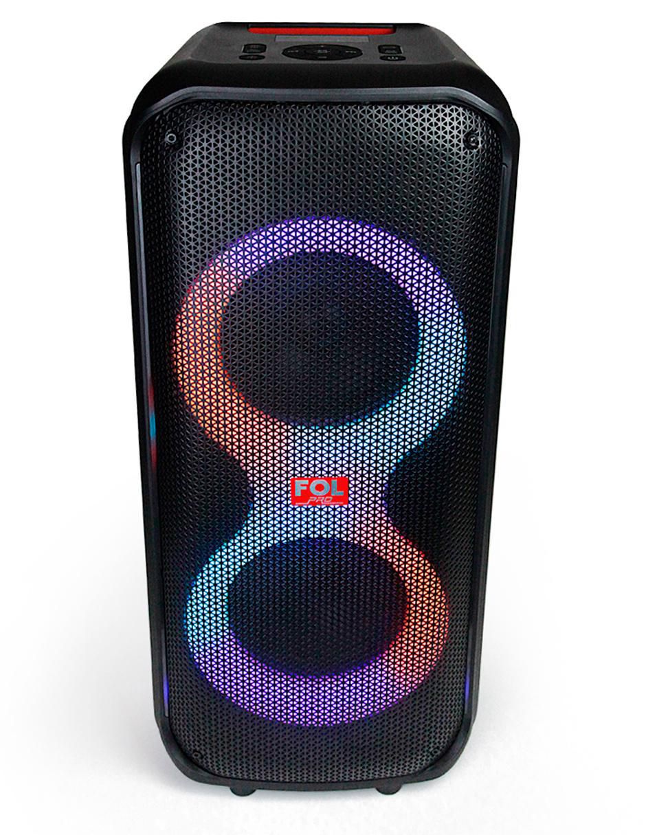 Bocina portátil FS-l2206 Bluetooth 2
