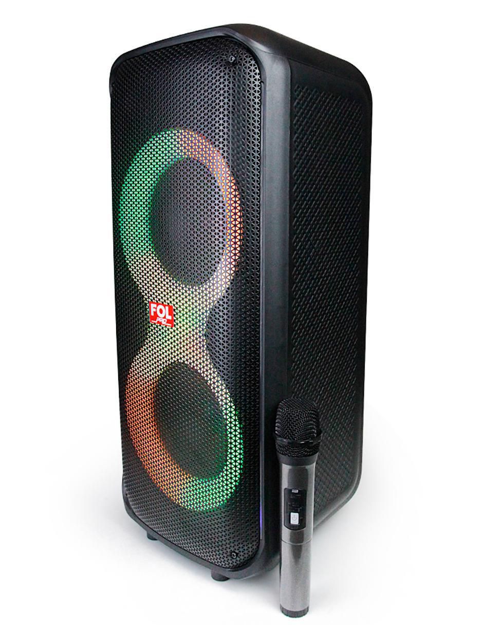 Bocina portátil FS-l2206 Bluetooth 4