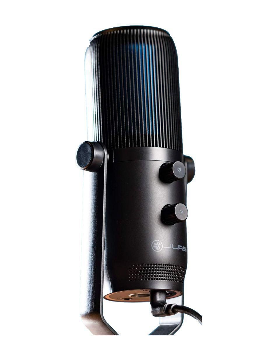 Micrófono profesional alámbrico Talk Pro 4