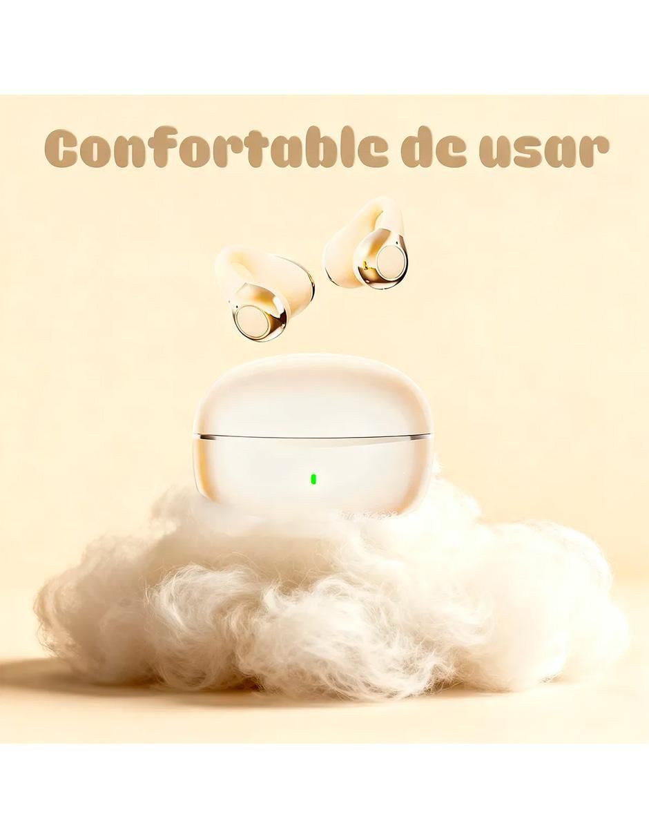 Audífonos In-Ear T06 inalámbricos con cancelación de ruido 2