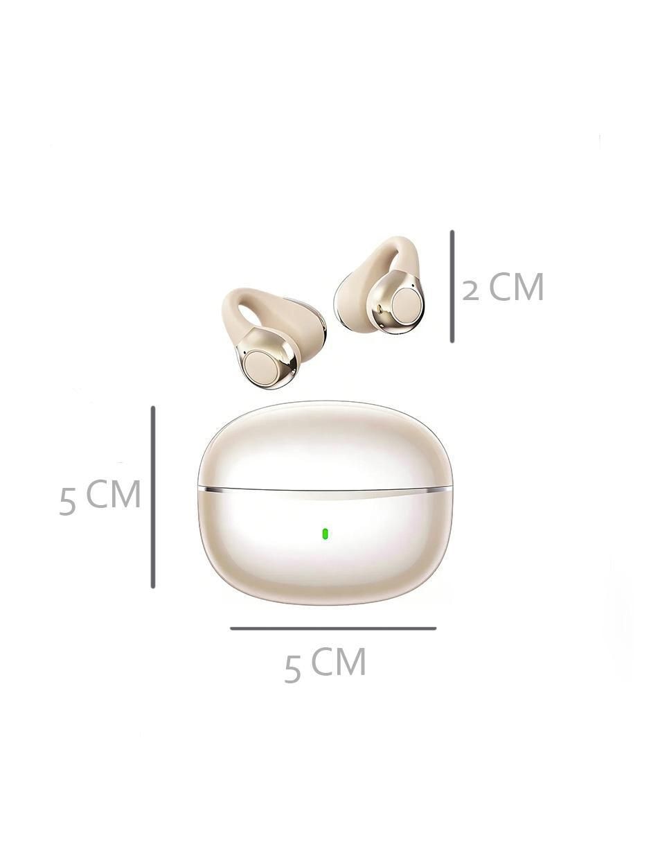 Audífonos In-Ear T06 inalámbricos con cancelación de ruido 8