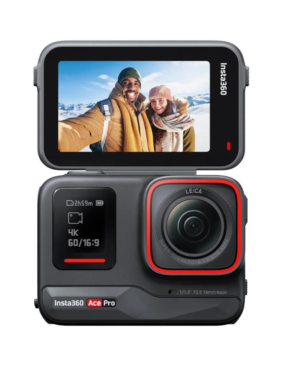 Cámara modelo Ace Pro 48 megapíxeles 2