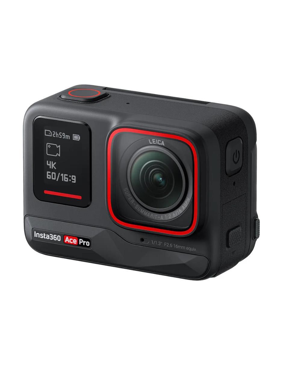 Cámara modelo Ace Pro 48 megapíxeles 3