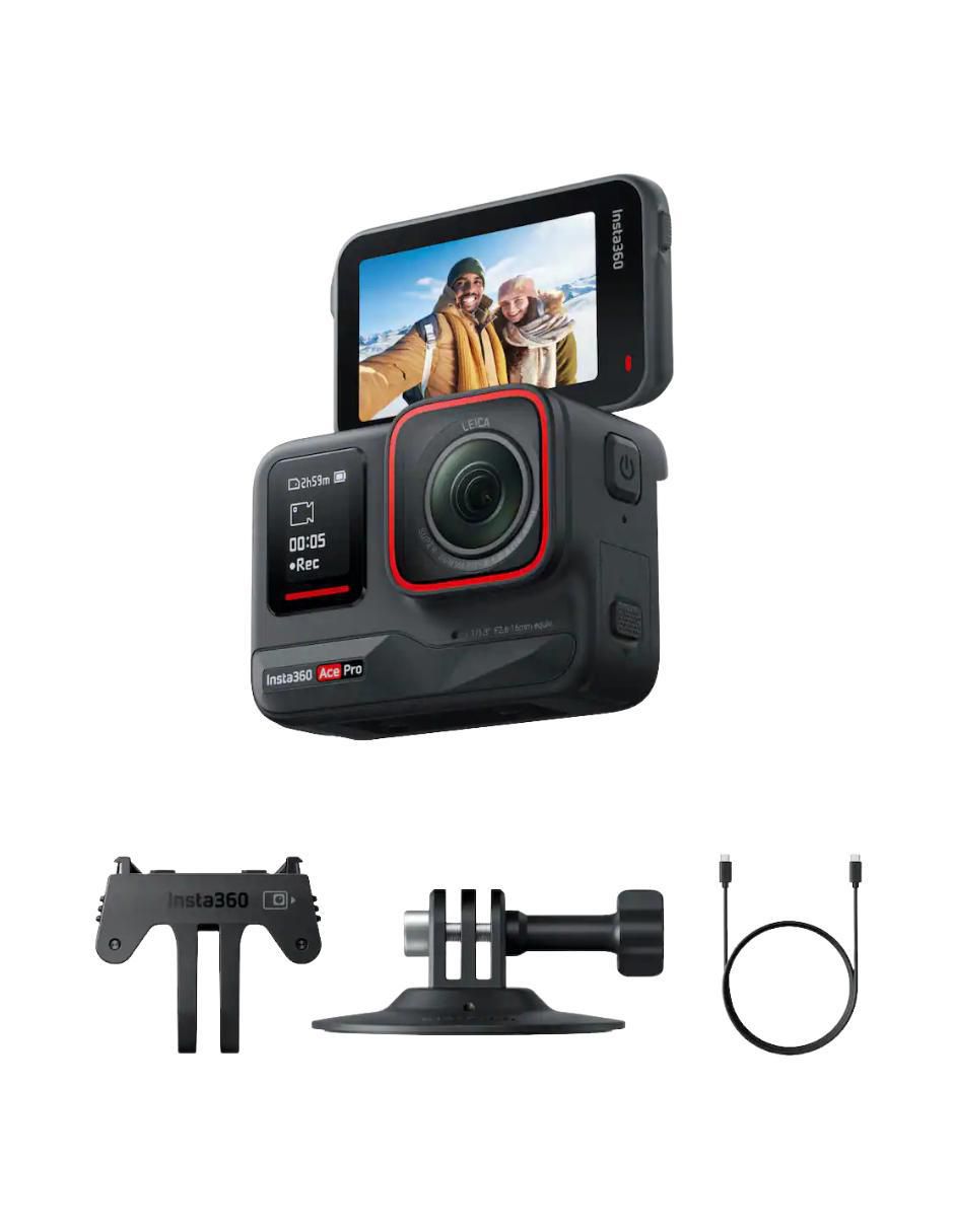 Cámara modelo Ace Pro 48 megapíxeles 7