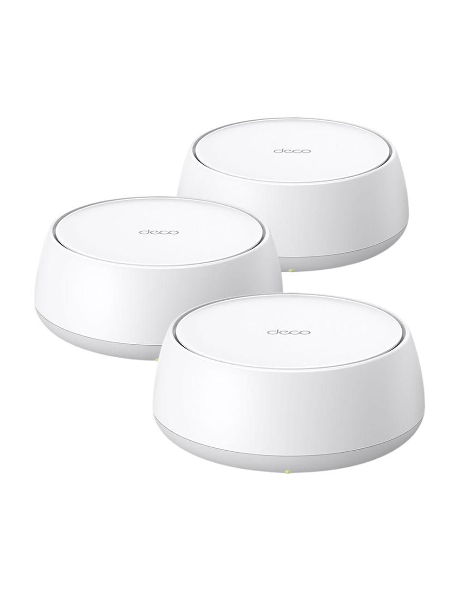 Router alámbrico e inalámbrico Deco BE3600 V 1