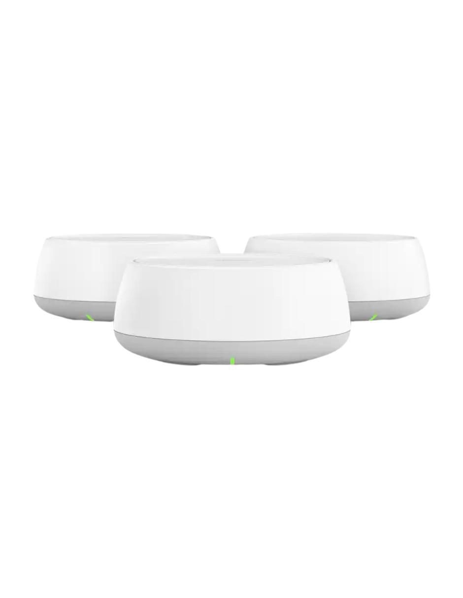 Router alámbrico e inalámbrico Deco BE3600 V 1 2